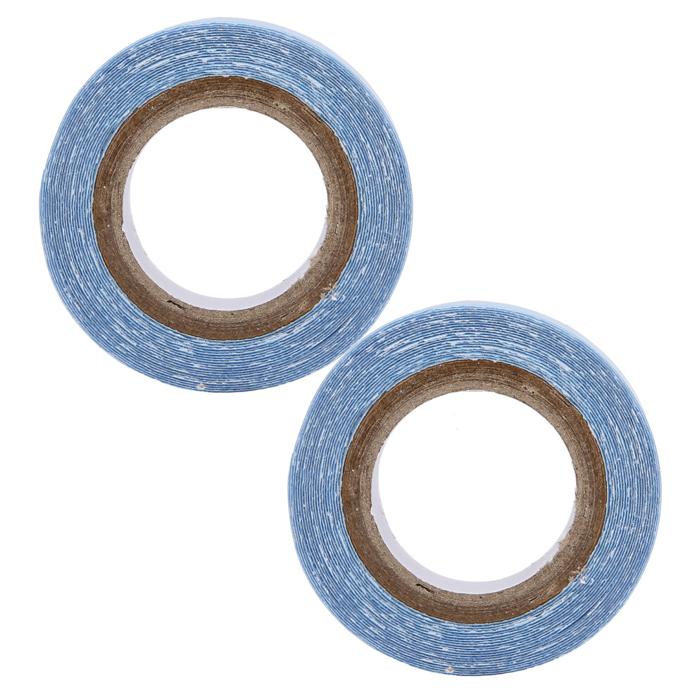 2PCS 3Yards Waterproof Hair Extension Tape Double-Sided Wig Adhesive