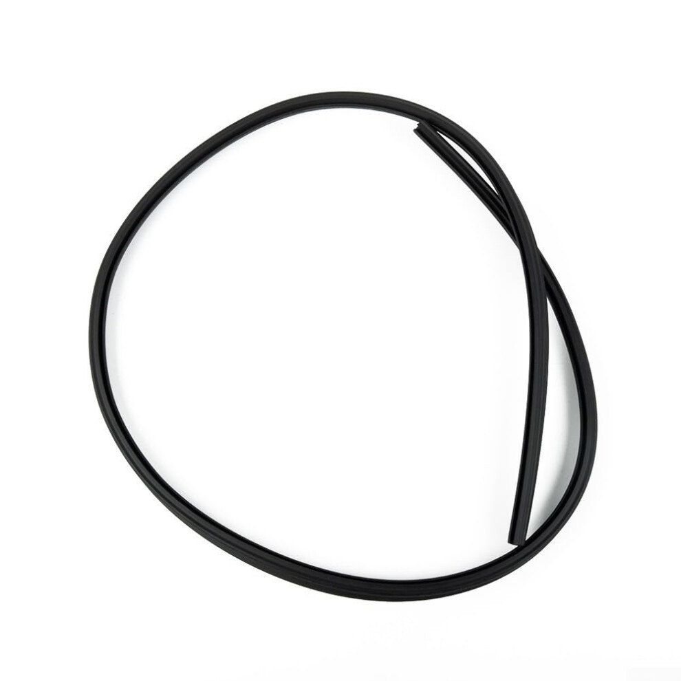 Windshield Trim Seal Front Upper Rubber Molding Oem Fit Noise Leak Prevention For Honda Civic 20062011 9164114435460