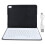 Πληκτρολόγιο με γρήγορη απόκριση για iPad 10ης/11ης γενιάς, λεπτό μαγνητικά 1