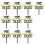 Academic Hat Cake Decorations Easy Installation for-Style A 1