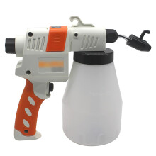 Textile Cleaning Gun with Adjustable Nozzle, Pressure Spot Cleaner for Screen Printing, 0.75L