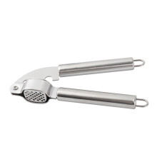 Garlic Press Stainless Steel Garlic Crusher Manual Mincer Tool with EffortSaving Durable Design