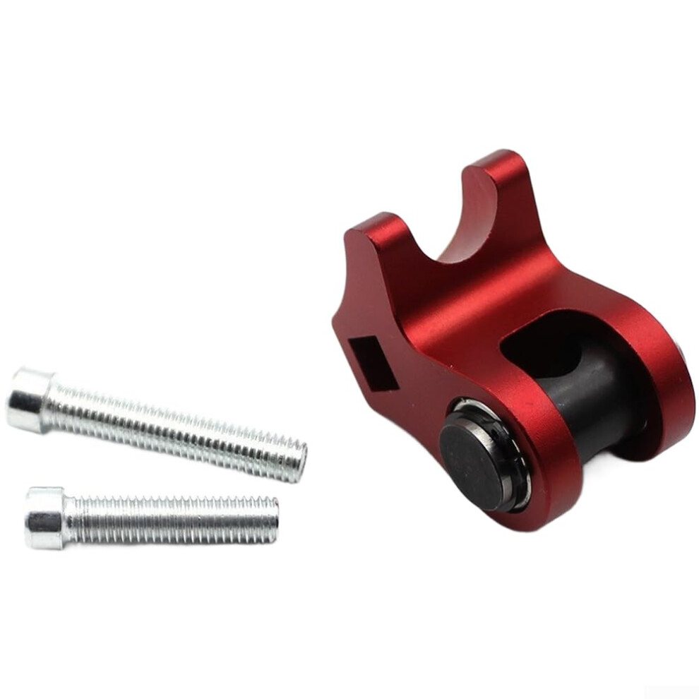 Valve Spring Compressor Tool Kit For Engine Models, Aluminium Alloy Construction, Finish, Automotive Installation Set Red 9187378902226