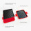 Microwave Sandwich Maker with Quick Grilling, No Power Needed, Dishwasher Safe Cheese Press 2