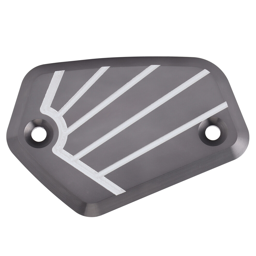 Aluminum Front Brake Fluid Reservoir Cap Guard For Honda Cb1000r 2019-2020 9411379516060