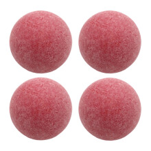 Foosball Balls Indoor Table Soccer Replacement 1.42Inch Small Size Set Of Four