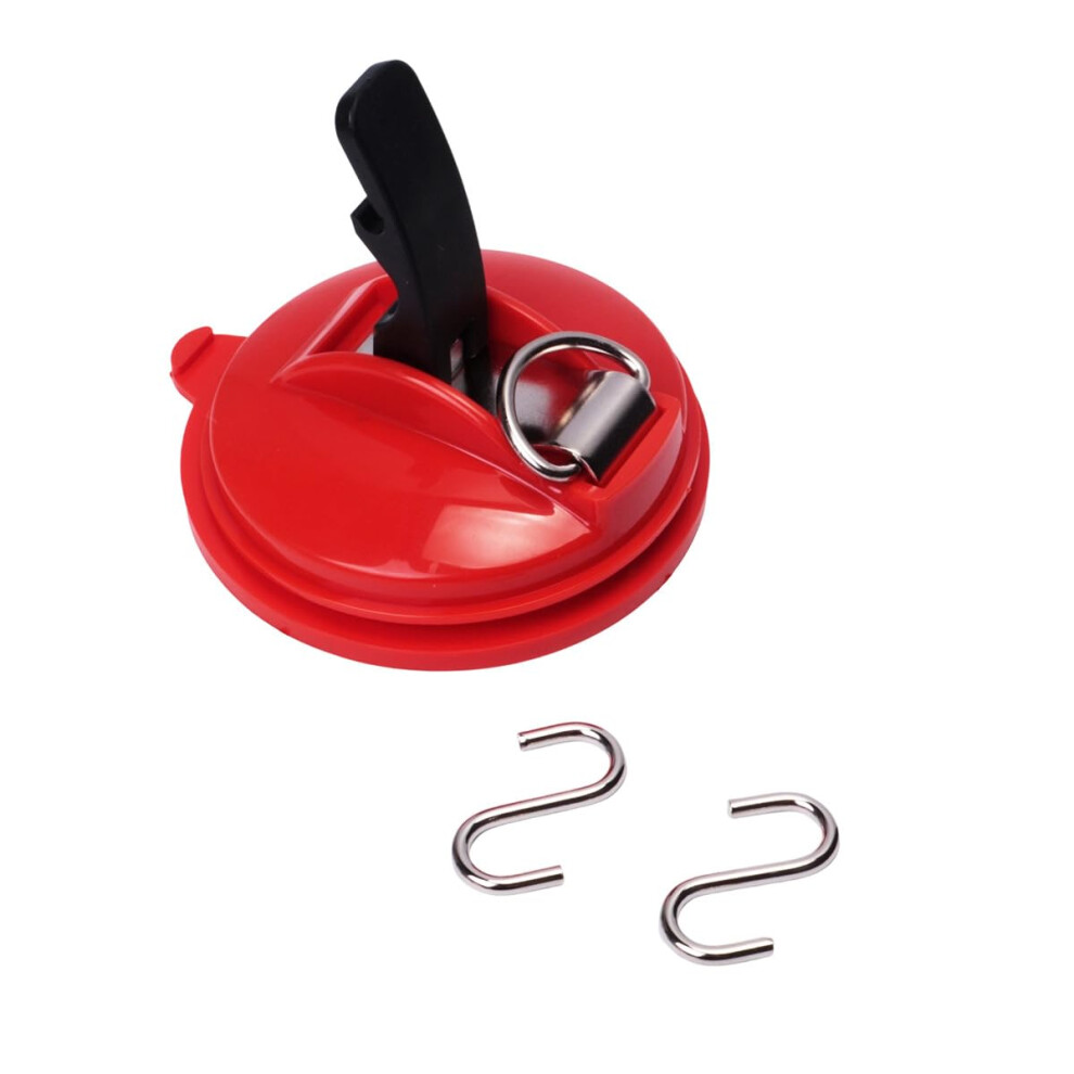 Suction Cup Hook Model 02 Multifunctional Vacuum Car Hook No Drilling Required Strong Suction 9199774649407
