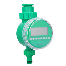 Waterproof ABS Garden Sprinkler Timer for Farms & Vegetables