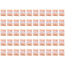 Pack Of 50 Valentine's Day Gift Packaging Boxes Candies-Pink