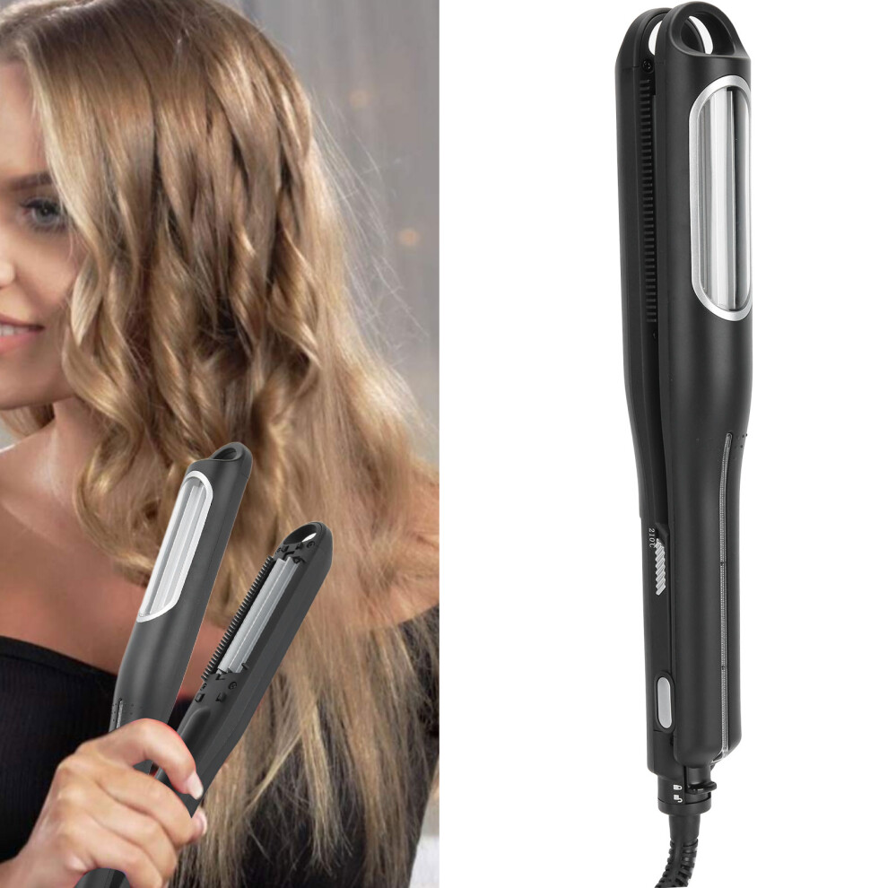 Automatic Electric Hair Curling Wand 36W, 210C, UK Plug