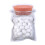 40Pieces Speckled Eggs Basket Fillers-Silver spotted egg s 1