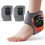 Neuropathy Foot Massager with Heat Compression, Triple Therapy for Circulation Relief 2PC 1