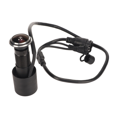 Advanced HD CCTV Camera, Signal Strength Enhanced Night Vision Remote Monitoring Compatibility Triple Code Stream Integrated Network Protocol Support
