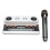 Aluminum Bracket Mountable Karaoke Machine With Touch Screen Cloud Download YouTube APP And Built In Professional Audio Decoding Chip 4
