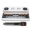 Aluminum Bracket Mountable Karaoke Machine With Touch Screen Cloud Download YouTube APP And Built In Professional Audio Decoding Chip 8