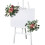 Wedding Decorative Swag Artificial Flower Swag-Bean paste color 5