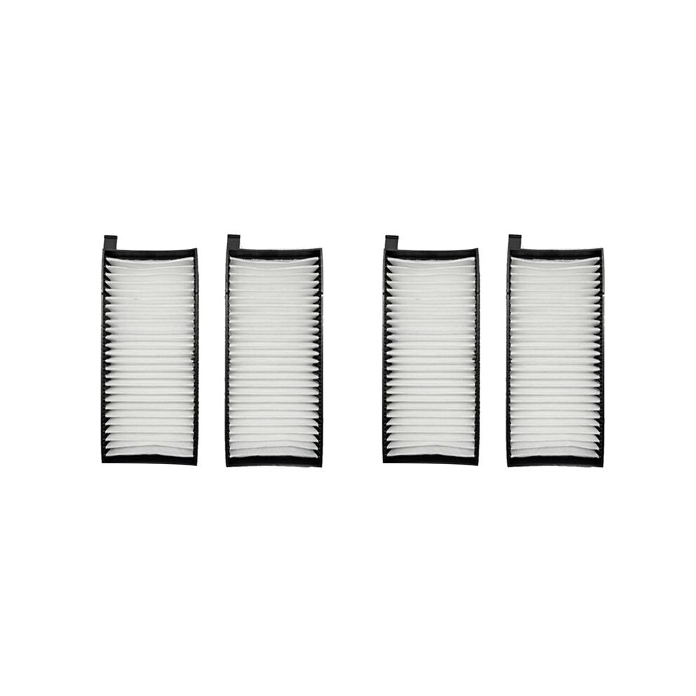 2X Cabin Filter For 2005- Actyon I 2.0 / 2.3 2005- Kyron 2.0 / 2.7 / 2.3 / 3.2 68111-091A0 6031951713804