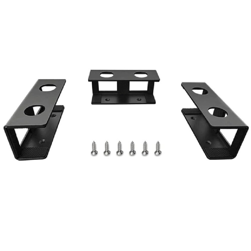 Laptop Desk Organizer With Spacesaving Under Desk Laptop Mount Bracket For Home Office Storage 9044945755411