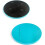 Fishing Hook Tray Round Plate With Strong Vertical Hook Holder For Baiting Hooks Tackle Accessory 5