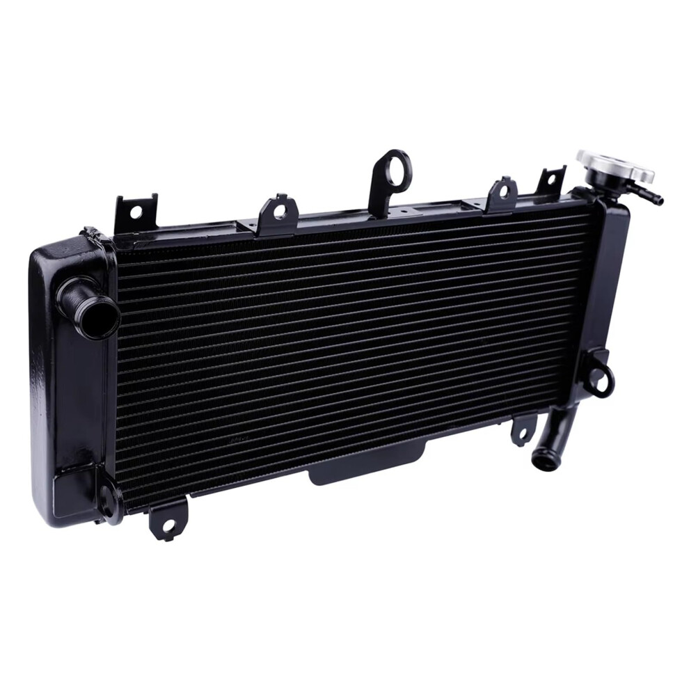 Motorcycle Coolant Reservoir Radiator Overflow Tank For Kawasaki Ninja 650 Ex650 20172024 9094768894293