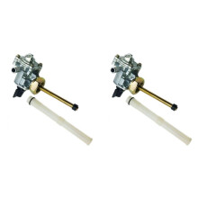2X Fuel Petcock Valve for Shadow Aero 750 Vt750C 2004 -2006
