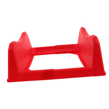 Adjustable Tire Display Stand Heavy Duty Rotating Wheel Rack for Garage or Wall Mount Storage