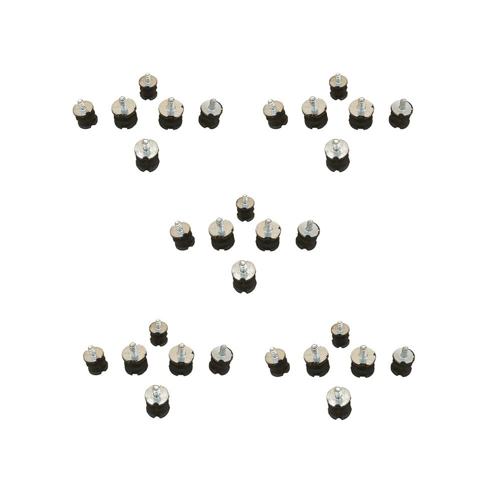 30Pcs/Lot Isolator Buffer Av Mount For 268 266 272 Xp 272Xp 266 61 Chainsaw Parts Black 6032002384646