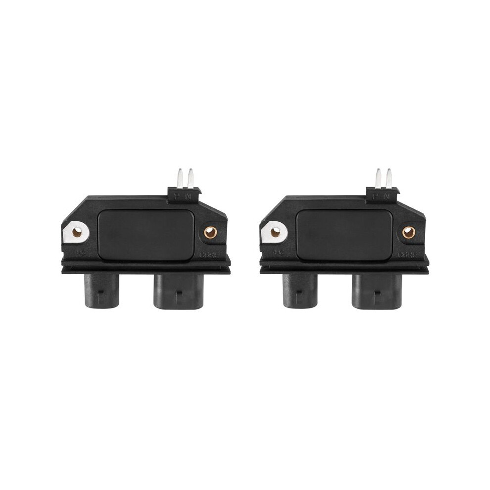 2X Ignition Module For Penta Omc 4-Cyl V6 & V8 Engines 811637001, 811637T, 18-5107-1, 3854003 6032264021709