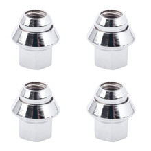 4pcs M12 X 1.5 19mm HEX for WHEEL OPEN NUT FIESTA FOCUS KA MONDEO