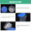 Sample Cups 50 Pcs With Leakproof Lids, 40ml Graduated Plastic Pee Cups For Testing, Suitable For Women 2