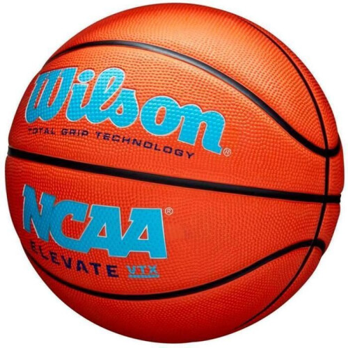 Wilson Palla da basket - WILSON - NCAA Elevate VTX - Unisex - Arancione - Esterno 1