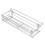 Table Side Storage Rack Hanging Bracket, Mesh Table Expansion Bracket, Compatible With Tables 1
