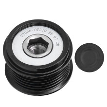 Puleggia generatore motore per modelli Toyota 2.5L 2015, puleggia disaccoppiatore alternatore di ricambio aftermarket di qualità superiore con