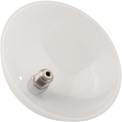 Spray Paint Protective Cover with Windproof Capability for Various Sprayers HVLP Compatible Gravity Feed Models 1