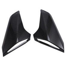 Motorcycle Side Tank Fairing Air Intake Cover Panel for MT09 FZ09 FZ-09 MT-09 2012 2013 2014 2015 2016 Carbon
