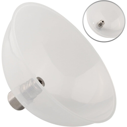 Spray Paint Protective Cover with Windproof Capability for Various Sprayers HVLP Compatible Gravity Feed Models 2