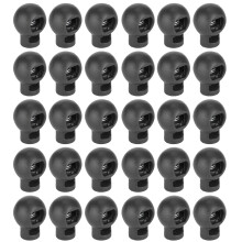 Almohadillas de silicona suave de ajuste universal para auriculares, repuesto para dispositivos de radiocomunicación, compatibles con radios