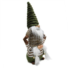 Plush Elf Doll Christmas Party Decoration Stacked Dwarf