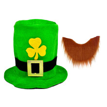 Stylish Farbic Materials Patricks Day Costumes Fashion-Type C