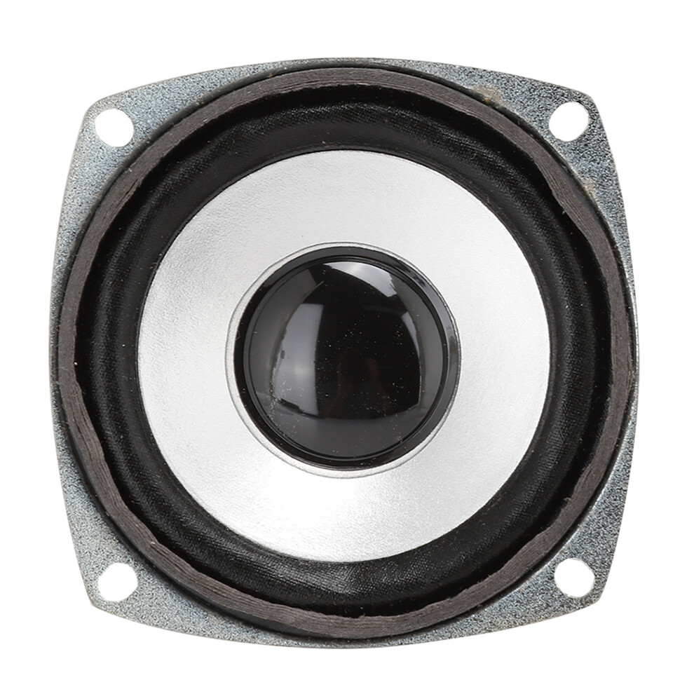 Audio Speakers With Clear Sound Quality, Loud Voice For Home Audio-Visual Equipment, Sturdy And Durable Dual Magnetic Speaker With High Sensitivity 9012494737004