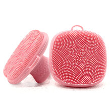Pamper Your Skin With A Gentle Exfoliating Brush, Perfect For All Skin Types, Offering Hygiene, Convenience, And A Soothing Facial Massage