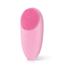 Experience The Future Of Skincare, Silicone Face Brushes: Waterproof Electric Face Cleansing Brush, Sonic Facial Scrubber, High Frequency Vibration,
