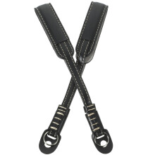 2 Pcs Mobile Wrist Strap SLR -fall Wristbands Straps Micro Single Leather Wristlet Hand -drop