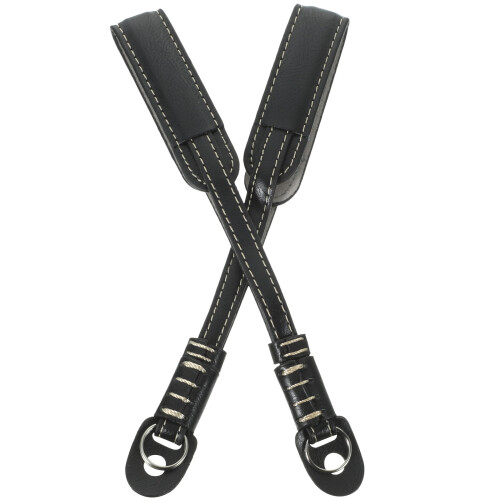 2 Pcs Mobile Wrist Strap SLR -fall Wristbands Straps Micro Single Leather Wristlet Hand -drop