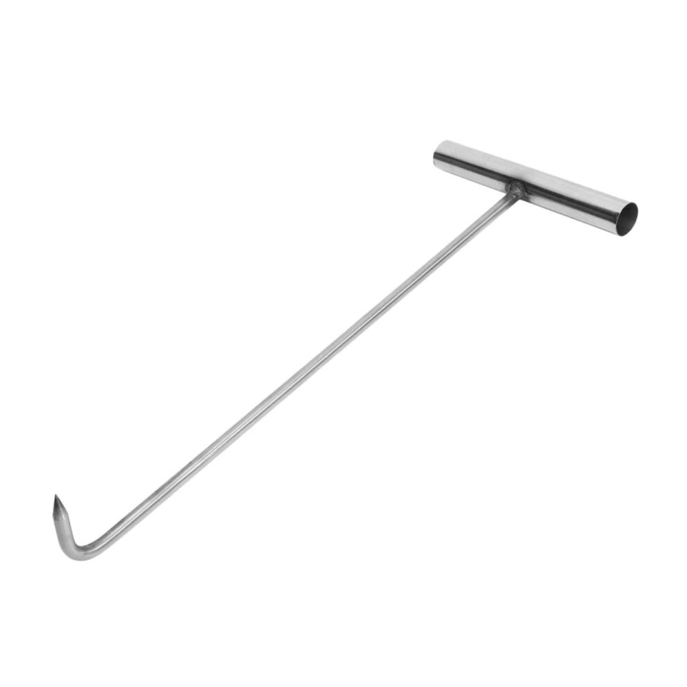Heavy Duty Manhole Cover Hook Lifter Door Lifting Tool For Rolling Shutter Hook Industrial Grade 9094768896310