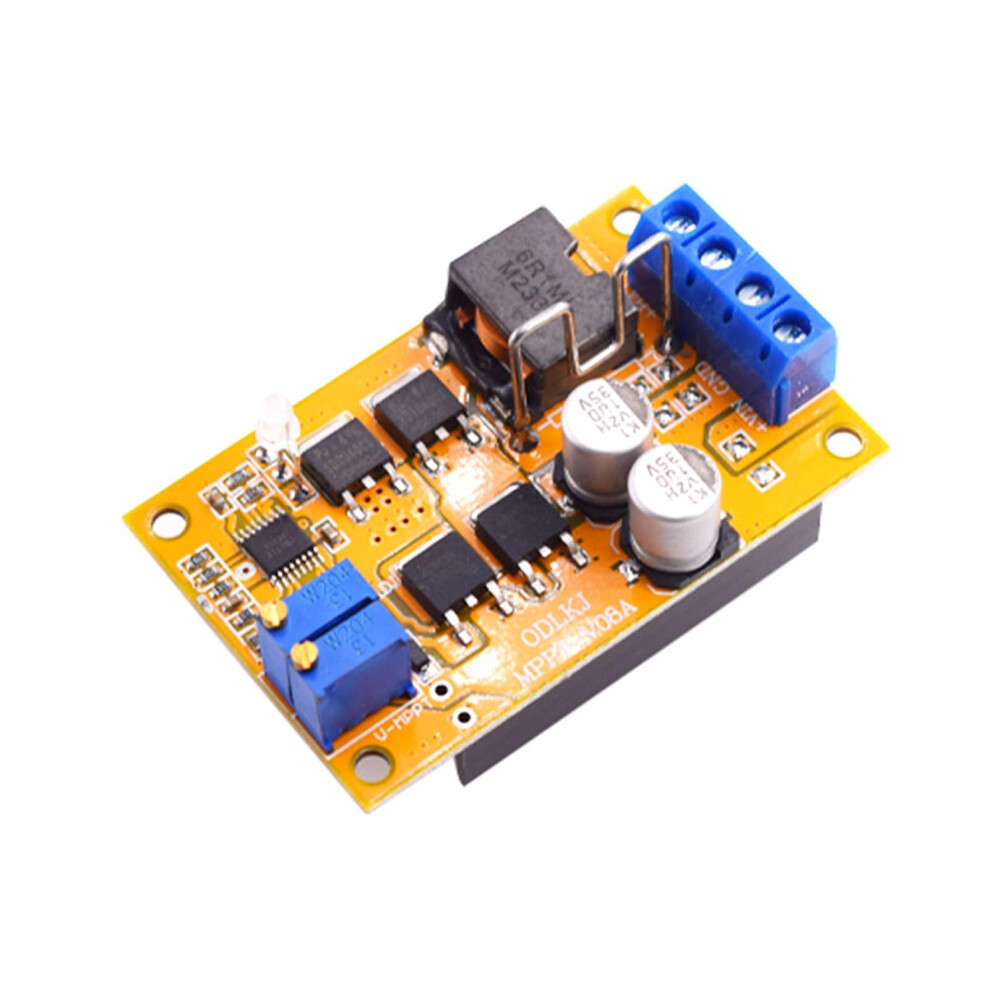18V Mppt Solar Charge Controller Module With Automatic Photovoltaic Regulator For Street Lamps 9094768896440