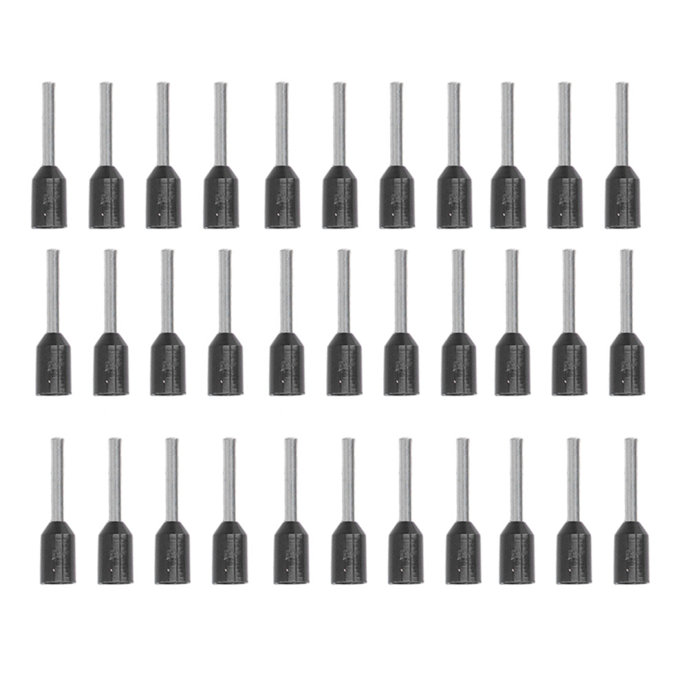 Efficient E0508 1000Pcs 22Awg Insulated Ferrule Terminal Wire Kit 4091376278052