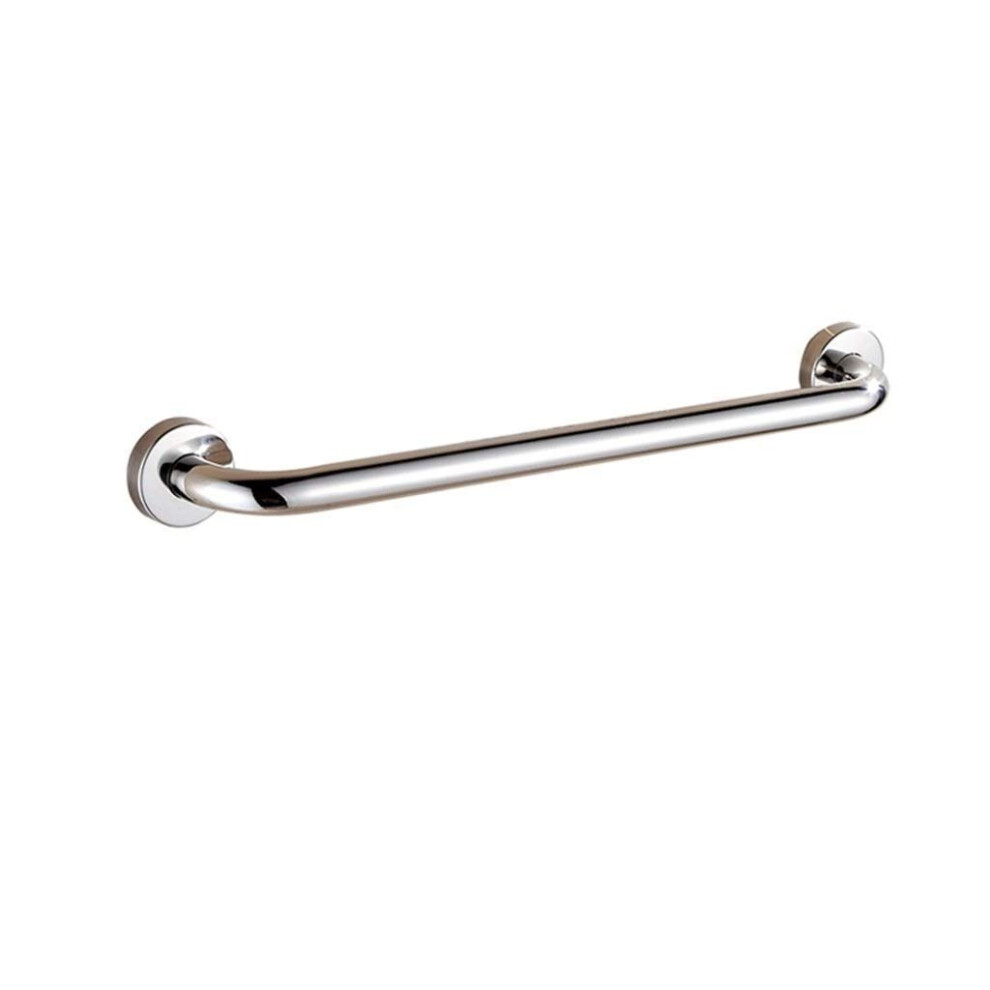 Grab Bar 30cm Heavy Duty Bathroom Safety Rail 300kg Load AntiSlip RustResistant Handrail