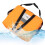 Boating Throwable Flotation Device Thickened Throw Cushion With Strap  Buoyancy Float Reflective Strip Kayak Gear 1