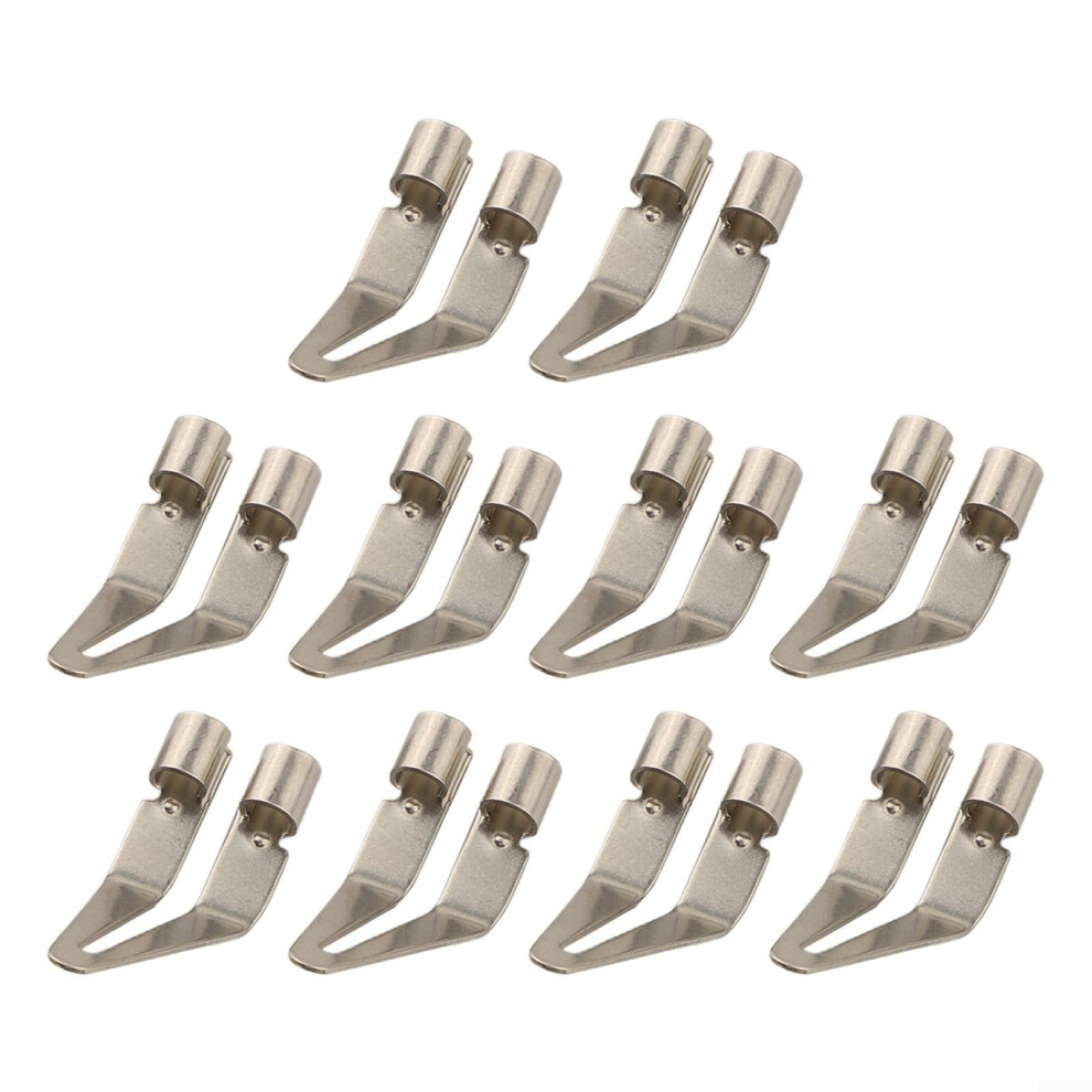 Replacement Tips For Soldering Irons 10Piece Set Smooth Heads Compatible With Most Soldering Iron Models 9187378906408
